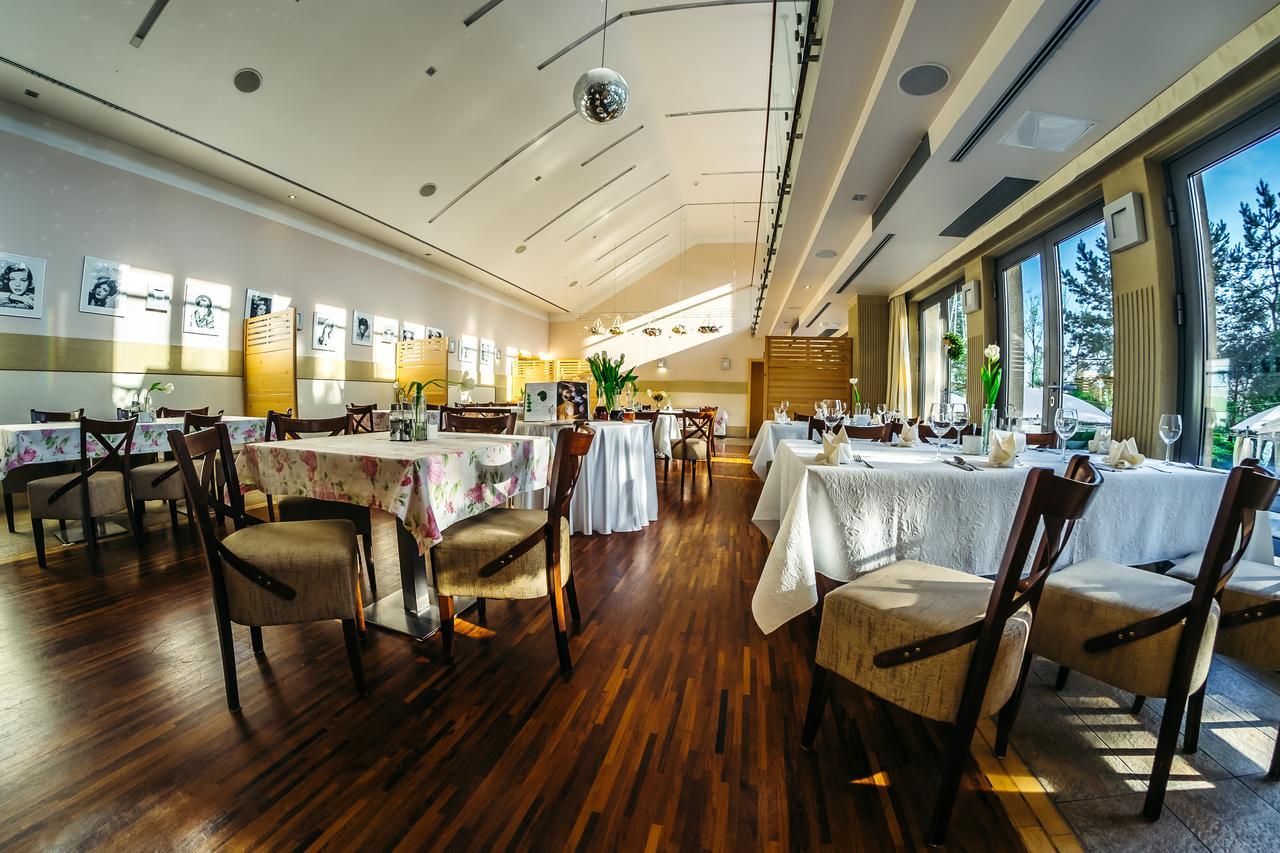 Hotel Osrodek Szkoleniowo-Wypoczynkowy "Stodoly" Rybnik  Exteriér fotografie