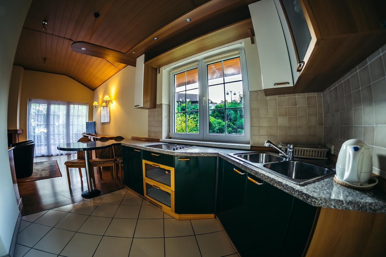 Hotel Osrodek Szkoleniowo-Wypoczynkowy "Stodoly" Rybnik  Exteriér fotografie