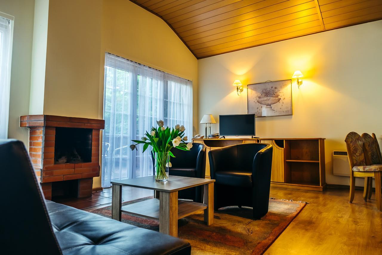 Hotel Osrodek Szkoleniowo-Wypoczynkowy "Stodoly" Rybnik  Exteriér fotografie