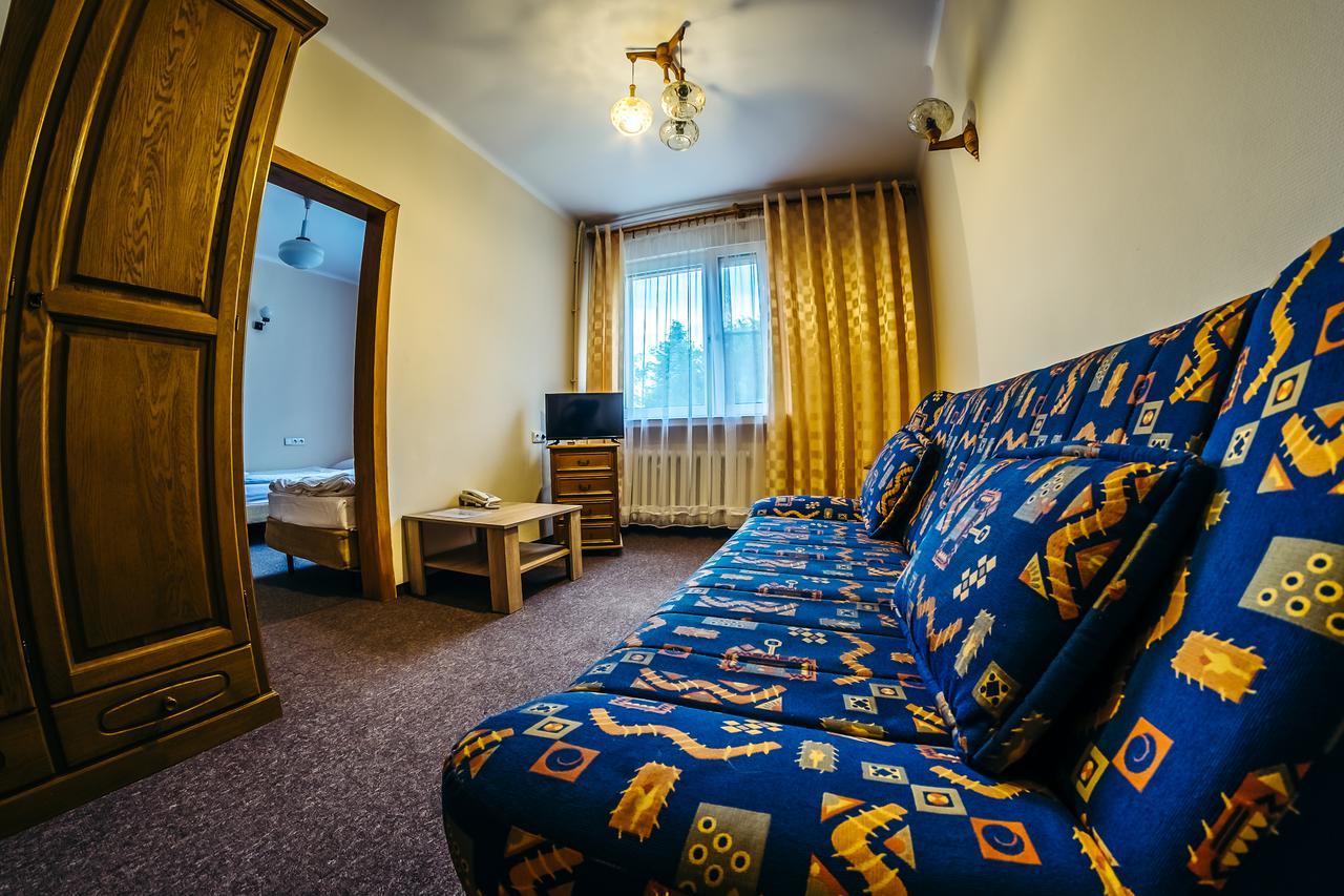 Hotel Osrodek Szkoleniowo-Wypoczynkowy "Stodoly" Rybnik  Exteriér fotografie