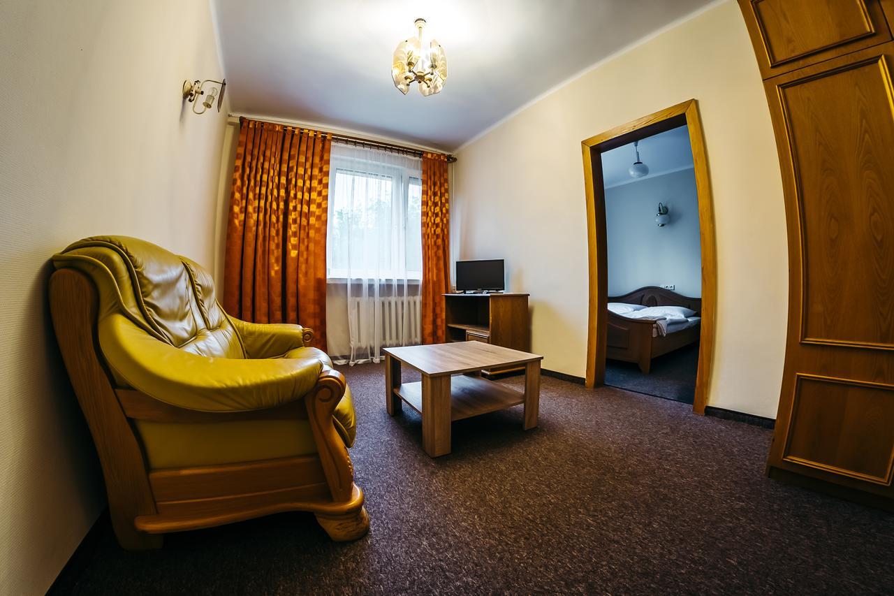 Hotel Osrodek Szkoleniowo-Wypoczynkowy "Stodoly" Rybnik  Exteriér fotografie